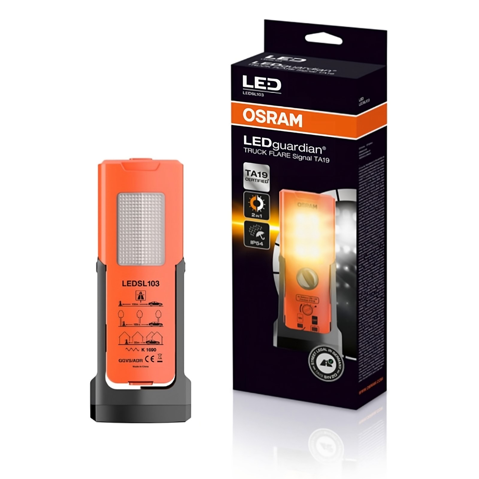 OSRALEDSL103